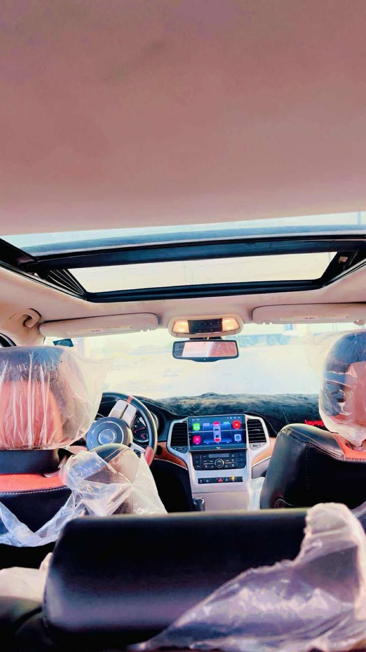 سلام عليكم  ترهم مراوس + بيع 
جيب 2011 افرلاند 
هزه وسنويه جديده وباسمي 
سيارة كلين بالعراق صار بيها رش صبغ 3 قطع 
موصفات 
كشنات جلد
خزن ميموري 
فتحه بانوراما 
صندوك كهرباء
جكات 
حساسات امامي خلفي 
سيارة فول موصفات 
مكينه كير شرط 
تبريد تدفئه 
سيارة جاهزه 
مراوس شعندك نزل ***********
