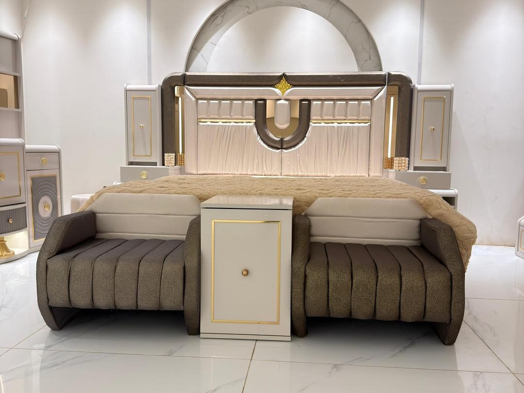 جمال الغرف التركية يمنا وبس 🔥
أجمل التصاميم، أفخم التفاصيل، وأرقى الموديلات تلكوها عدنه وبأسعار تنافسية ✨
إذا تدور الذوق الراقي والفخامة الحقيقية… مكانك معروف 😉

#بـرسـتـيـج_هـوم

عنواننا واسط / العزيزية / شارع الخليج
للاستفسار ***********
