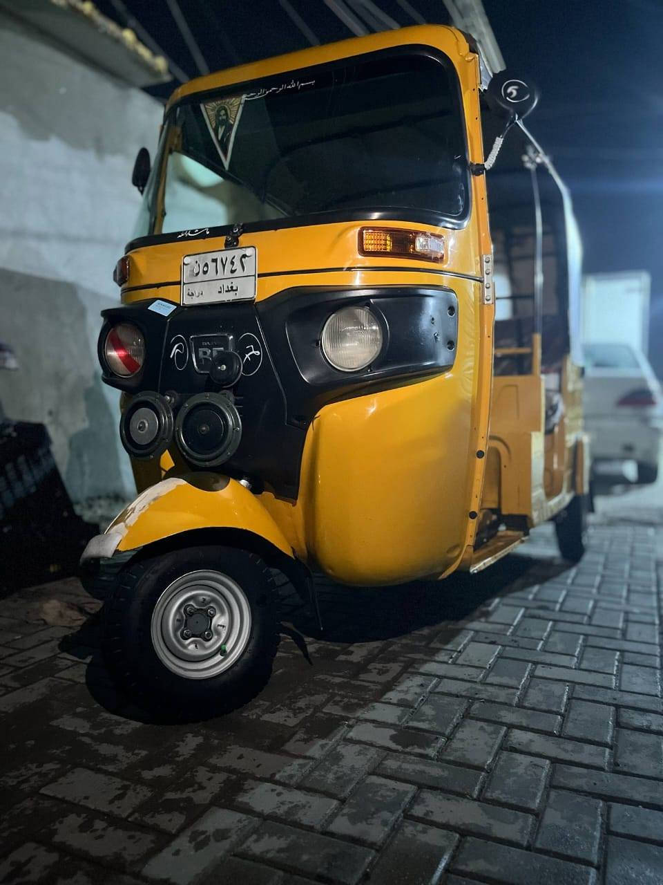 سلام عليكم تكتك كفاله عامه 2019 تكتك خير من الله كبل لشارع تكتك نضيفه كلش العنوان بغداد البياع الاستفسار*********** السعر 7150 بيهه مجال حك الجيه
