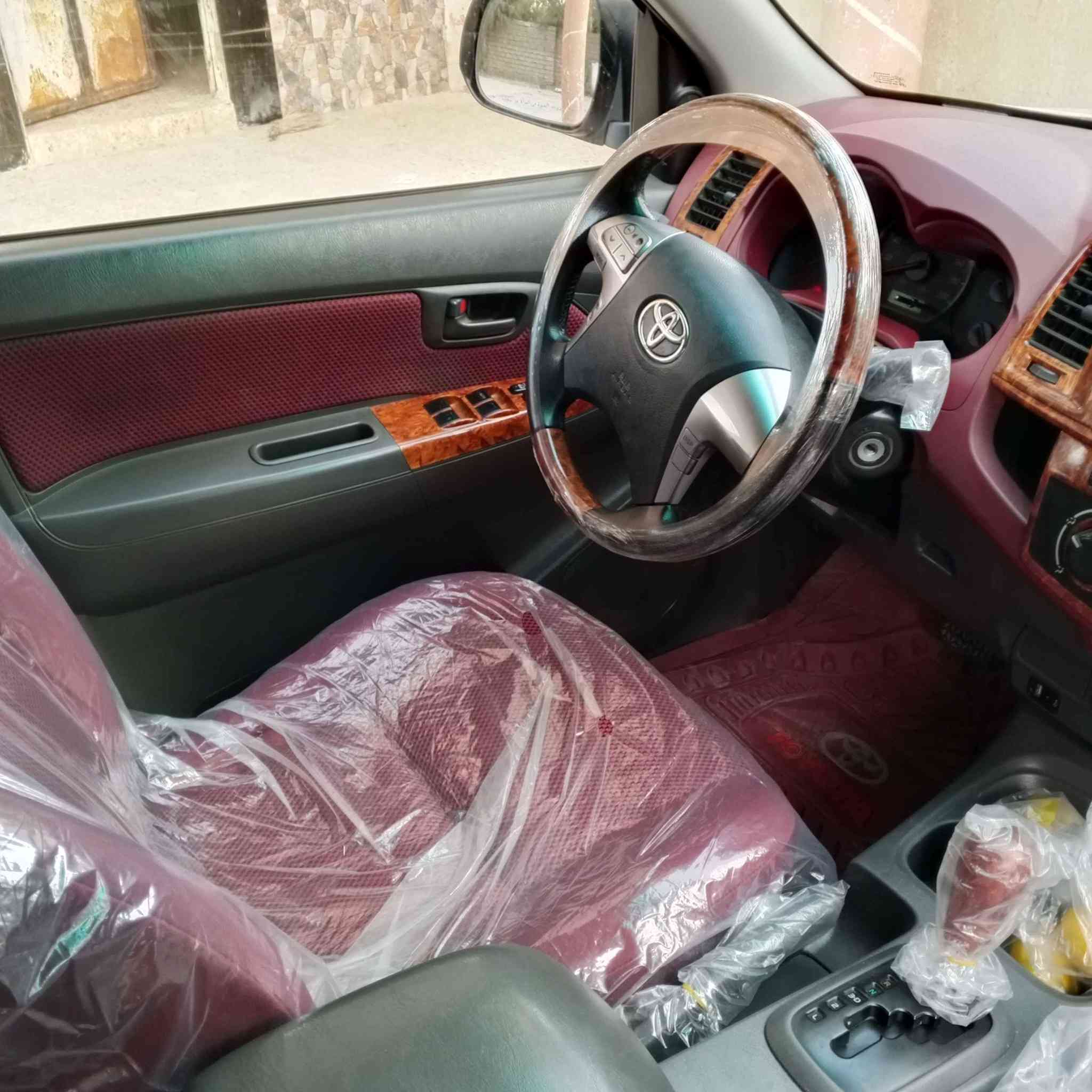 السلام عليكم فلاونزه موديل ١٥كويتي شاصي ١٩كفاله عامه رقم بغداد الدوالي تخم تاير حداده كيراوتماتيك سنويه مجدده سياره جديد خط بلادي كفاله عامه ***********البصره المدينة, البصرة
