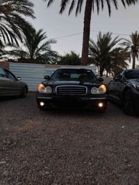 سوناتا وفود 2004 للبيع البارحه هازه سنويه جديده ل  2031   مشروع وطني ر...