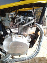 سيجي نامه • محرك • موديل ٢٥