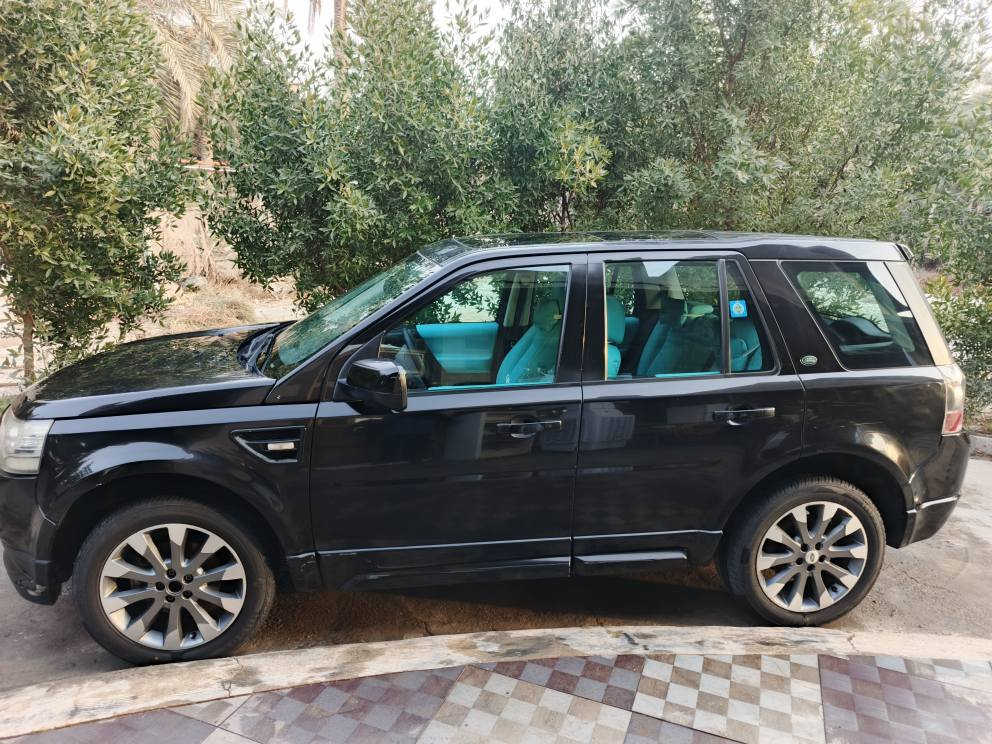 ‎لاند روفر ٤سلندر ٢٠٠٠تيربو ٢٠١٤ خليجي كامل مواصفات LR2‎ الصويرة, واسط


**إذا كنت صاحب هذا الإعلان وتريد حذفه لأي سبب، رجاءا أرسل رسالة إلى الدعم الفني**