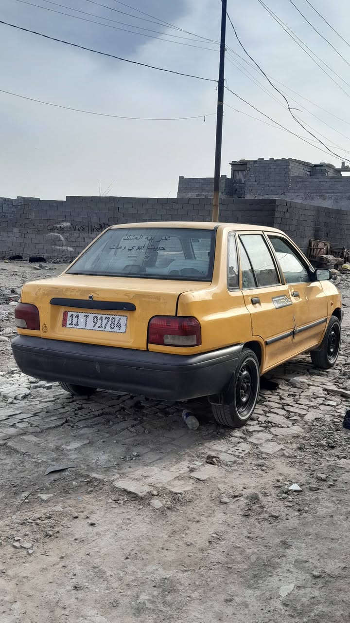 السلام عليكم سايبه موديل ١٢ مكينه وكير و صدر كله جدد مشط جدد دبلات جدد تخم تاير جديد سياره وين ميعجبك شغل وروح 
رقمي *********** سعر ٣٠
