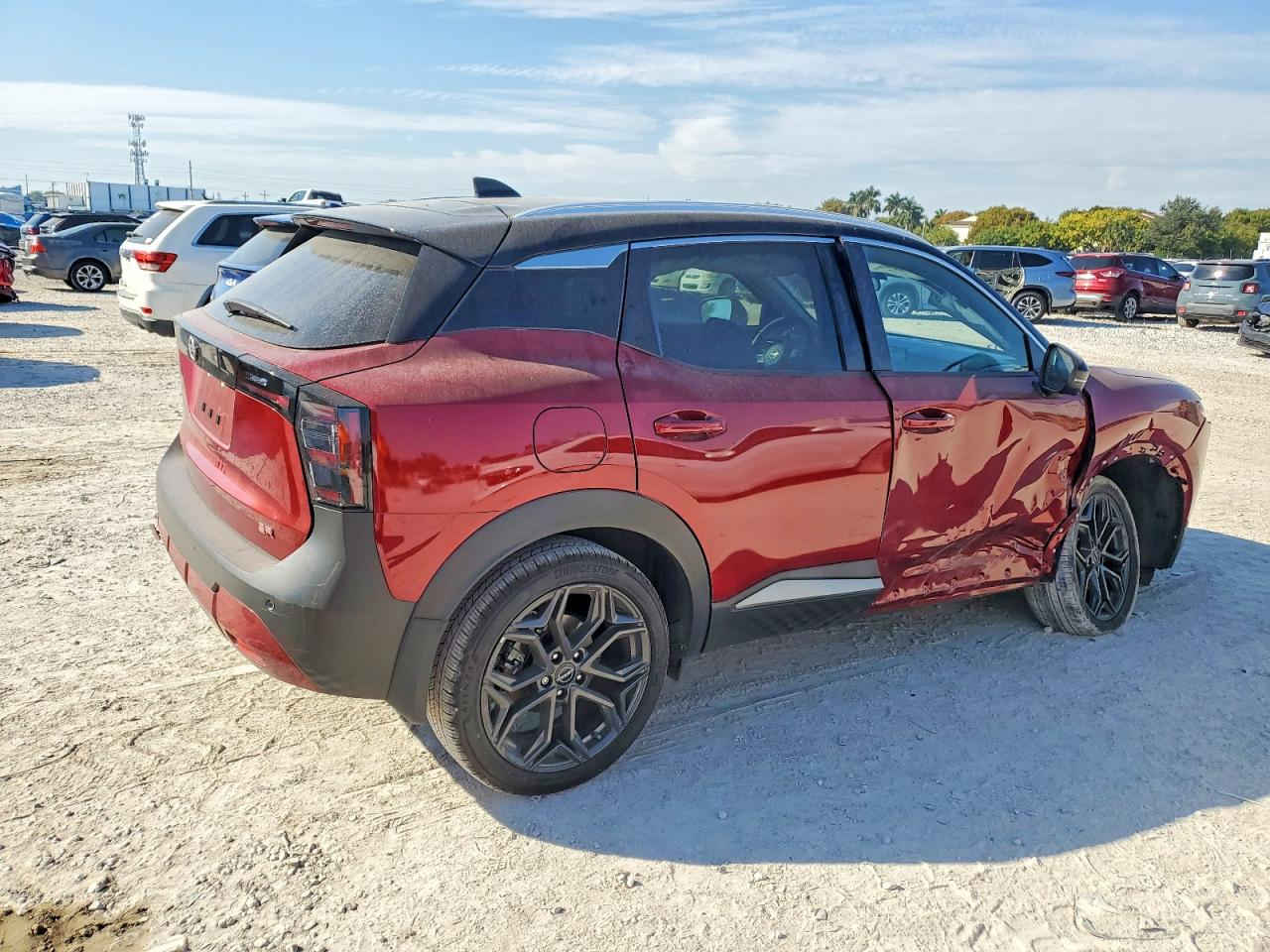 ✨ نشات للمزادات الامريكية ✨
تفاصيل المزاد :
🔹 تاريخ المزاد: 2026/2/16 الاثنين
🔹 نوع السيارة: 2025 NISSAN KICKS SR
🔹 السعر : حسب المزاد
🔹 الضرر: مرفق بصور تفصيلية 
🔹 المسافة: 7,475 mi
🔹حجم المحرك : 2.0L 4
9-7-5-3-3-7-4-5
🔹 خدماتنا:
◀ استيراد السيارات من كافة الولايات الأمريكية.
🚢 شحن سريع إلى الوجهات التالية:
ميناء أم قصر ⚓
ميناء جبل علي 🚚
ميناء مرسين 
إقليم كردستان (من الإمارات) 📦
🤝 توفير وكيل خاص لتعقيب معاملات السيارات الحرة والمعوقين.
◀شراء قطع غيار من دبي 
🚘تصليح سيارات في دبي 
🚘عرض سيارات الزبائن 
📊 أسعار تنافسية تشمل النقل الداخلي والبحري.
📍 الموقع:
كركوك- شارع قدس فرع ماركت روما 🏢
🔹 للمزايدة على السيارات:
👀 يمكنكم زيارة المكتب للاطلاع على السيارات المتوفرة.
📝 نوفر كشفًا تفصيليًا للسيارات المتضررة يشمل تقريرًا كاملًا وصورًا، متاح للاطلاع في مقر الشركة.
⏰ أوقات العمل:
يوميًا من 4 عصرًا إلى 12 منتصف الليل.
❌ عطلة المزاد: يومي السبت والأحد.
📞 للتواصل:
📱كركوك  : *********** 
📱كركوك  : ***********
TikTok: https://www.tiktok.com/@nashat_cars?_t=ZS-8t0UWWlL5JS&_r=1
🌟 نتشرف بخدمتكم وزيارتكم! 🌟
