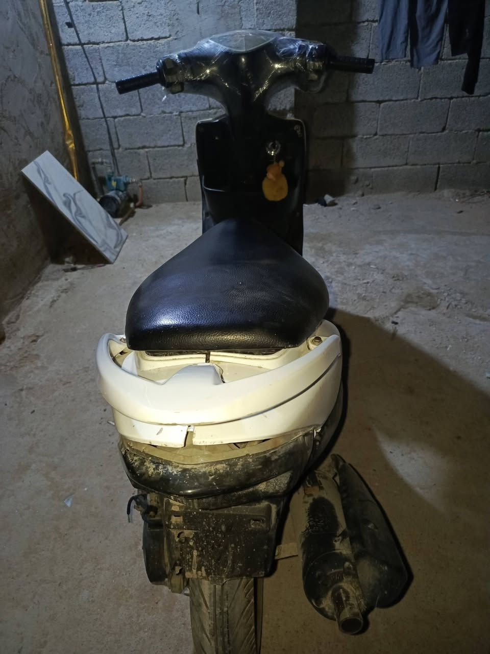 سلام علايكم دراجه كوم حديد قيم وخذ مكاني بغداد الشعله


**إذا كنت صاحب هذا الإعلان وتريد حذفه لأي سبب، رجاءا أرسل رسالة إلى الدعم الفني**