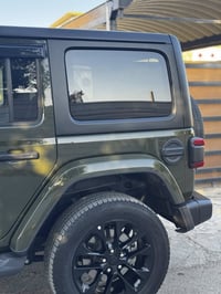 رانجلر صحاري • ٢٠٢٢ • هايبرد بلجن