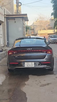 كي5 • ٢٠٢٣ • تيربو ١٦٠٠