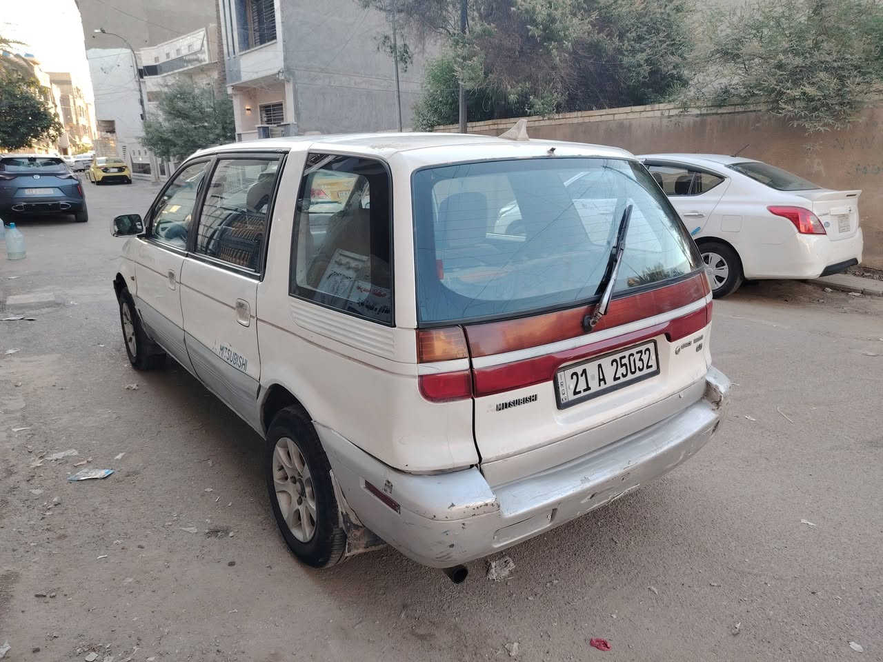 السلام عليكم مسيوبيشي ٧ راكب موديل 92
رقم سليمانية بسمي كير مكينة بيكاجو خير من الله بدون تبريد بيع اومراوس بأحدث 40وبيه مجال حك الجية مكان السيارة بغداد معلومات أكثر اتصل بالرقم
***********
