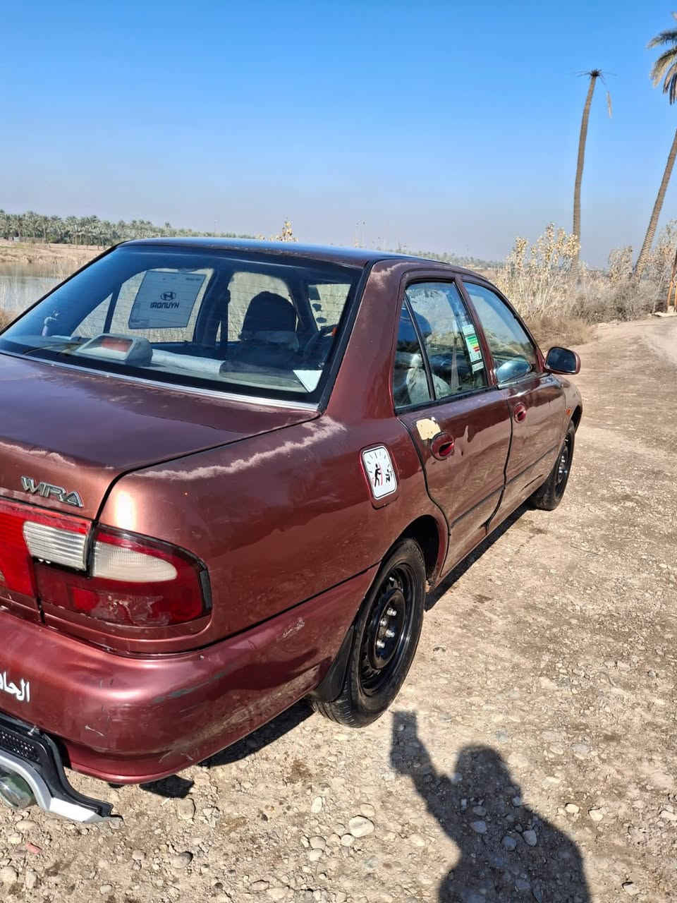 ٢٠٠٥ للبيع السعر ٤٨ ربي مجال


**إذا كنت صاحب هذا الإعلان وتريد حذفه لأي سبب، رجاءا أرسل رسالة إلى الدعم الفني**