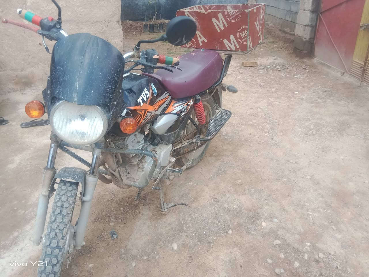 دراجه لبيع ٦٠٠ وبيه مجال قليل ***********
