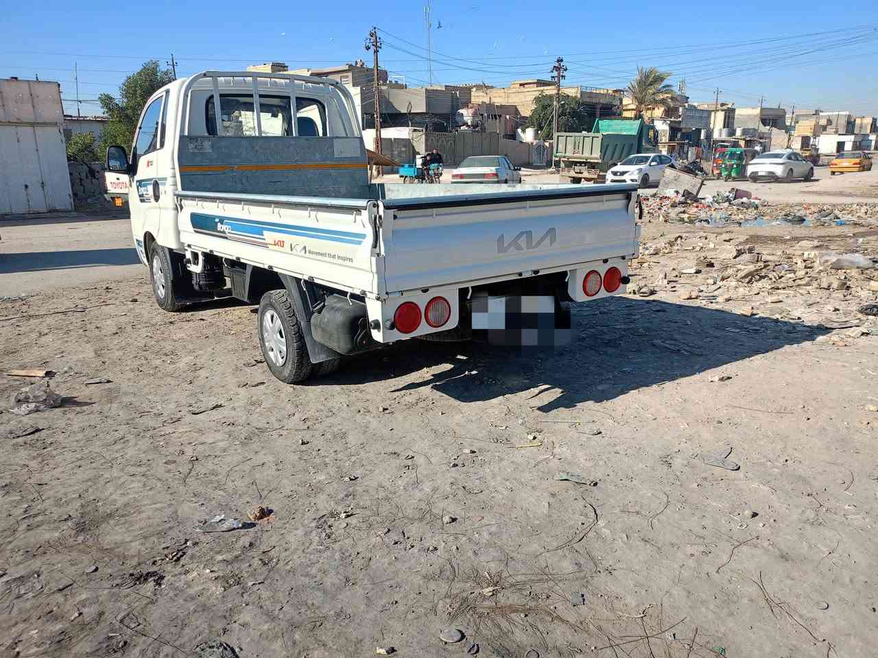 سلام عليكم كيه حمل مديل 2023رقم بغدادانكليزي بسمي مكفوله كفاله عمه ماعده هذني المشر عليهن بل بدي ماشيه 69سياره تخم تاير سبيرات مانازله وتحويل مباشر ***********
