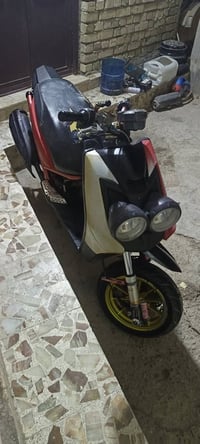 تيماكس 8 • دراجة • مراوس