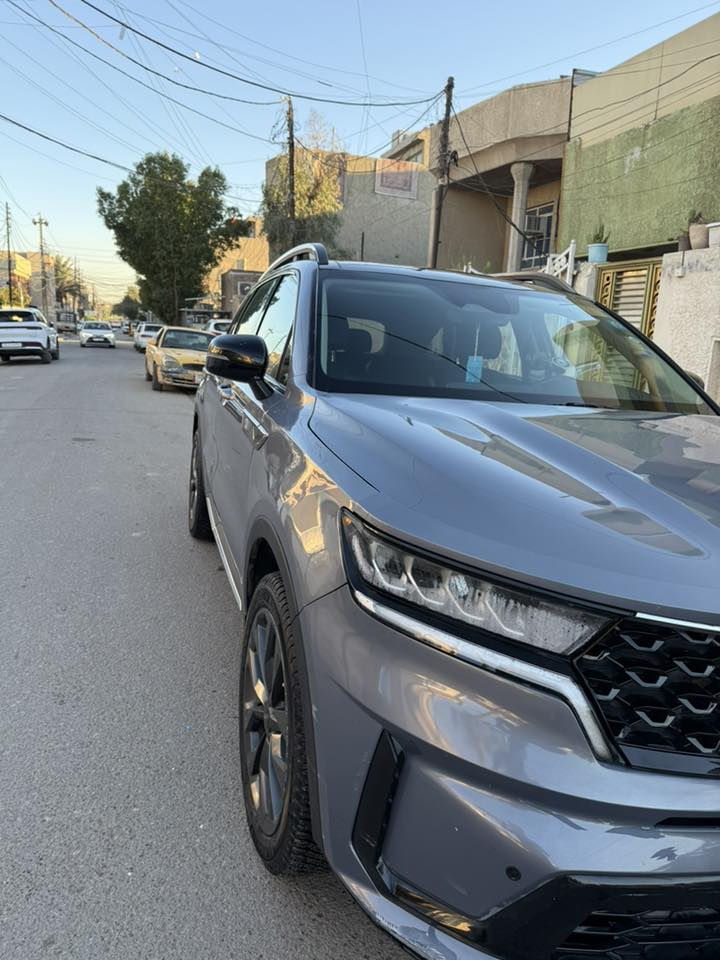 السلام عليكم 
سورنتو ٢٠٢٣ X line
محرك :٤سلندر 
وارد أمريكي 
مواصفات فول للأخير 
ضرر السياره موضح بالمنشور 
السعر :215 ورقه 
للاستفسار الاتصال :***********
