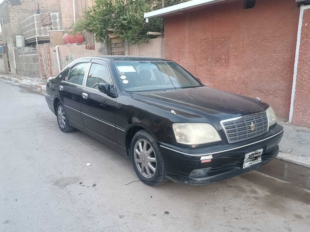 اسلام عليكم ملكه 2003ادوات 4دكم ديفور اجبير  مكفوله كص وصبغ وضربه  اسعر 45 عنوان بغداد رقم ***********
