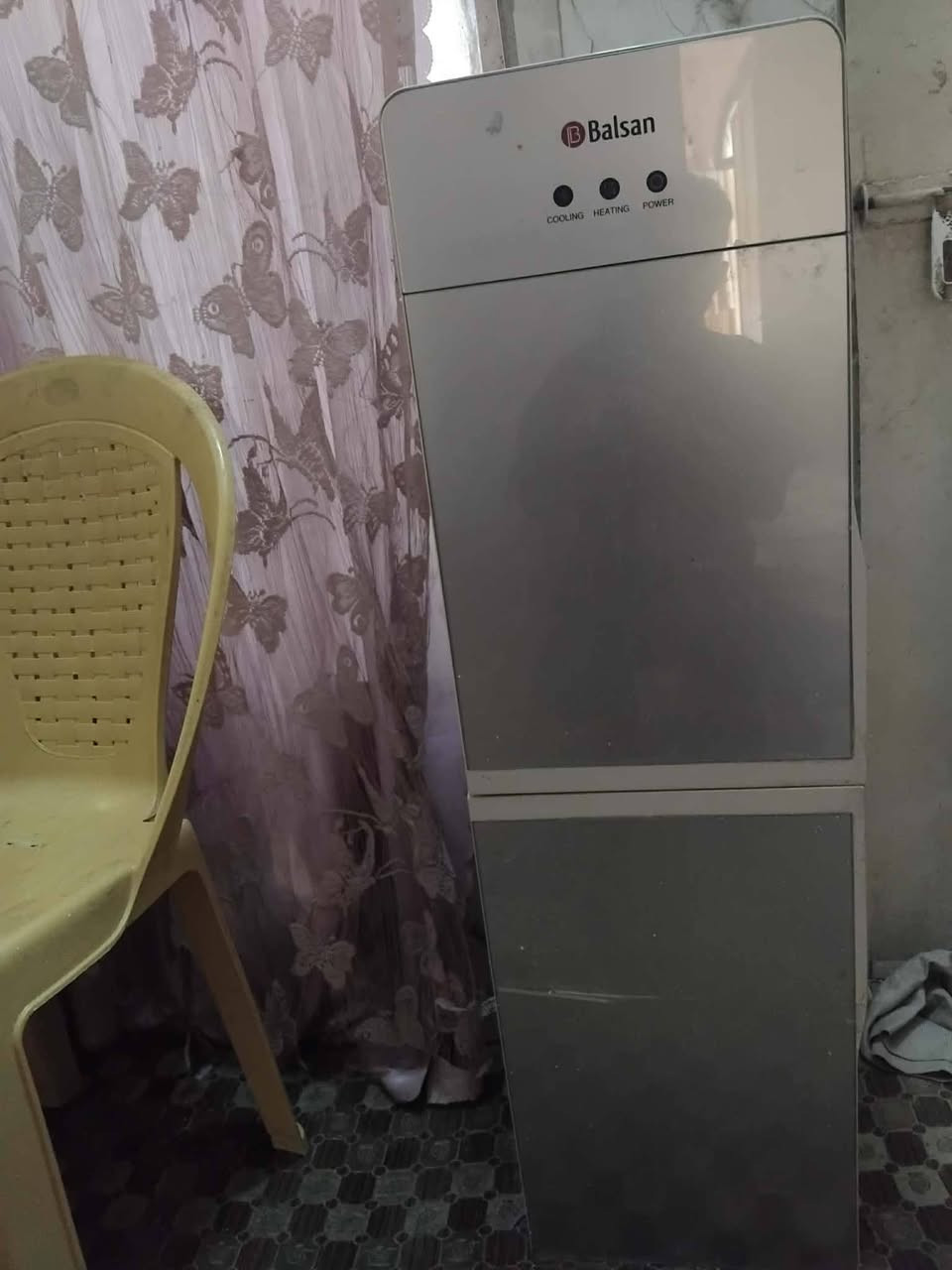 السلام عليكم غراض للبيع
جربايه ٧٥ بيه مجال 
تنور مع منضم 45 قفل جديد 
بريمز ١٥ 
براد ٥٠ قفل 
شراي خاص او الاتصال على راعيهن ***********
