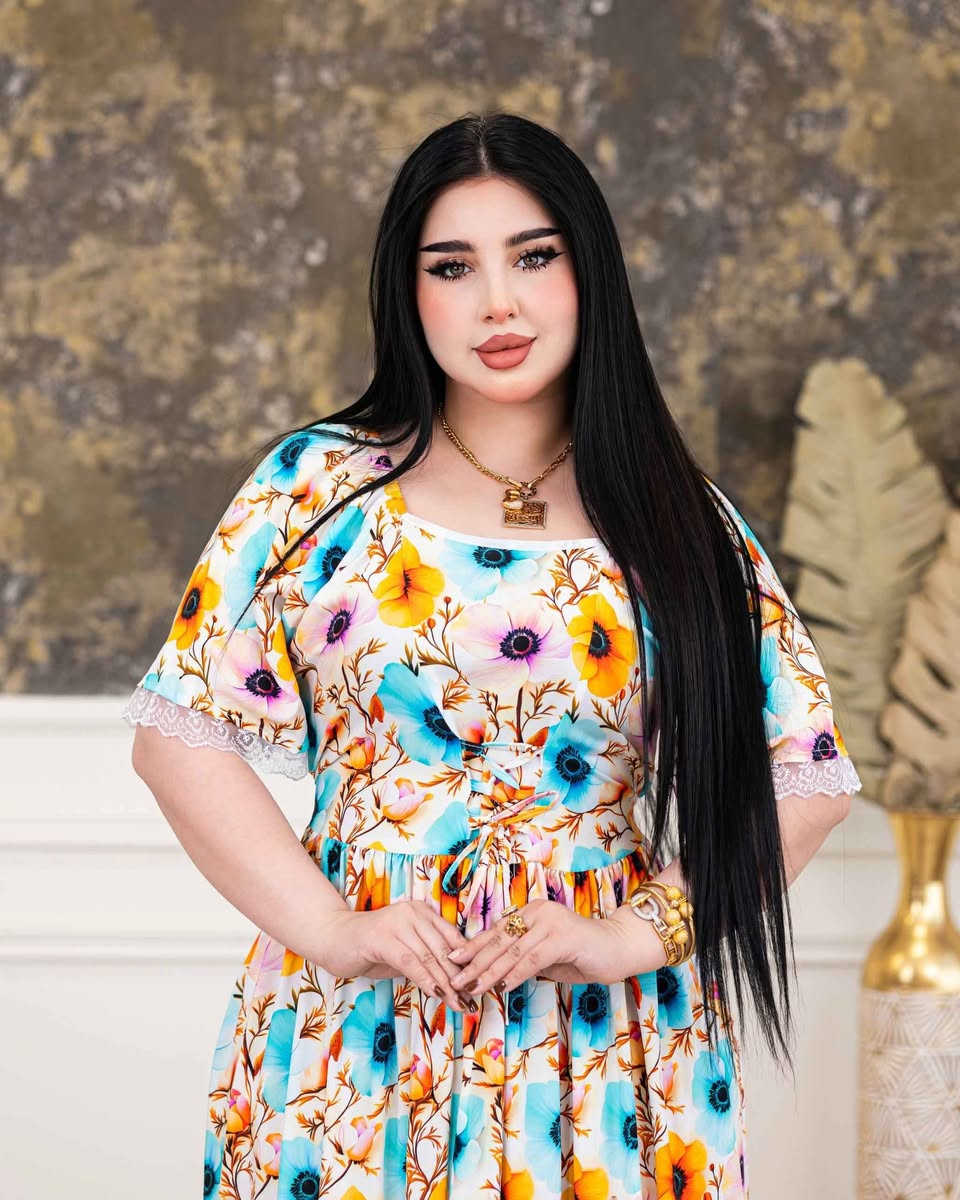 فستان نسائي

خامة كشمير ثري دي درجة اولى 

فري سايز قياس خاص وعادي  لحد ١١٠ كيلو التحكم بالحزام

الموديلات والاناقه يمي🤍✨

‏‌‎والعنوان ورقم المستلم ليتم الحجز بغداد, العراق


**إذا كنت صاحب هذا الإعلان وتريد حذفه لأي سبب، رجاءا أرسل رسالة إلى الدعم الفني**