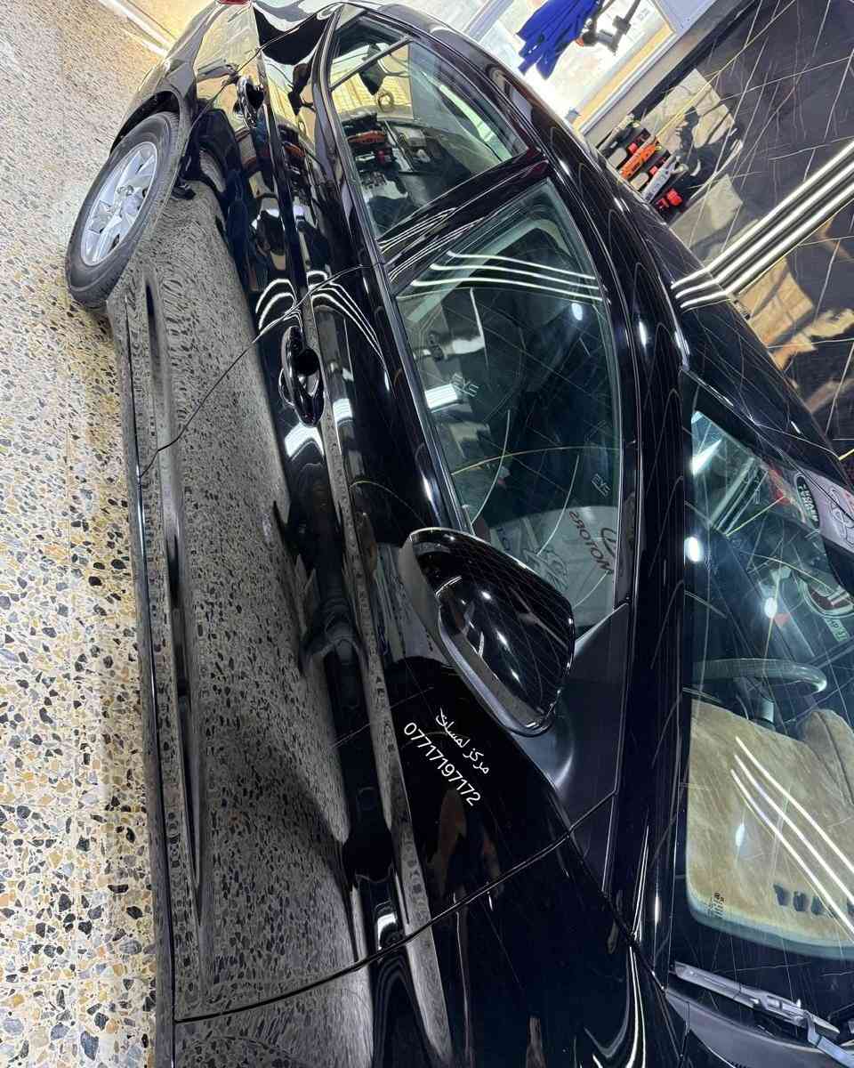 جانب من اعمال مركزنا ضمن فقرات #العرض_الفضي

#بوليش مع 💥 #هديـــة 💥 طلاء نانو سيراميك  لكامل بدي السيارة 💥 
بـ 100 الف فقط .. ضمان سنة ونصف 

اقرا العرض وشوف بنفسك 🙏✅ ⬇️ 

تفاصيل العرض ⬇️⬇️ 
الـعـرض_الفضي (بدي خارجي فقط)
#ملاحظة_هامـة ::: الحجز #قبل_يوم لطفآ
يـشـمـل ويتضمن :- 
1- غسل البدي الخارجي للسيارة بالكامل بمادة HG -wax shampoo
2 - غسل بدي السيارة بمادة (النانو ريموڤر) لأزالة الخدوش البسيطة 
3- جلي بدي السيارة بالكامل ولكل الاجزاء بمادة كلي بار CLAY BAR من سونكس
4 - بوليش البدي الخارجي(حسب حاجة السيارة) ⬅️ انواع البوليش المستخدمة ⬇️⬇️⬇️
- بوليش Sonax الالماني
- بوليش Rupes الايطالي
- بوليش Scholl الالماني
- بوليش M3 امريكي
#النتيجة🤙🏼
- أزالة الخدوش ( الشخوط)
- ازلة البهتان 
- ازالة الهالات والدوائر
- نعومة مطلقة
- انعكاس 
- لمعان دائم
-بريـق 
5- تكحيل الخدوش (سحب كارت) / #ملاحظة : الصبغ يتحمله الزبون لضمان مطابقة اللون 
6- اصلاح الاضرار الخارجية (ما عدا الاضرار التي تستوجب سمكرة)
7- جلي الزجاج الخارجي وتصفيته من الخدوش بمادة CLASS POLISH SONAX
8- وطلاء الزجاج بمادة Nano Glass Sonax cc36
9- جلي اللايت والبك لايت بمادة HEAD LIGHT POLISH من سونكس
10- طلاء الايت والبك لايت بمادة PROTECTION من سونكس
11- تنظيف الويل كب بمادة Felgen Beast من سونكس
12-جلي الويل كب بمادة Sonax X-treme
13- طلاء الويل كب بمادة النانو سيراميك 
14- جلي وتنظيف وتلميع النيكل chrom Alupaste
15- طلاء النيكل بمادة  Sonax )chrom & AluPaste
16- تنظيف بطانة الاطارات 
17- تنظيف الاطارات وتفحيمها بمادة Felgen Beast Sonax 
18 - تنظيف وتزييت مقابض الابواب بمادة CHAIN LUBE من شركة نكرن البلجيكية
19- تنظيف كنرات الابواب 
20 - طلاء كنرات الابواب بمادة ( النانو  دفايند اكستريم) 
21- تنظيف وتلميع السوادات بمادة Nano Black X-treme
22 - تنظيف ربل الابواب وترطيب الربل بمادة 
‏Rubber Care Spray من نكرن 
23- طلاء بطانة الايطارات بمادة نكرن للحماية من الزنجار
24 - تـشميع البدي الخارجي بمادة ( Sonax CARNAUBA)  كارنوبا 
25- طلاء نانو سيراميك  لكامل بدي السيارة 💥CERMIC COATING  EVO 💥 

#السعر 💵💵 🔻🔻 
🔴🔴 100 الف دينار لجميع انواع السيارات 🔴🔴 

العنوان
البصرة - شارع مستشفى الفيحاء العسكري - مقابل منتزه جنة الفردوس مباشرة 
*********** - متوفر واتساب -  #نكرر ✅ #ملاحظة ::: الحجز #قبل_يوم لطفا 

🙏 #لطفآ 🙏 على  الزبون فحص السيارة قبل تسليم المبلغ 

‏
