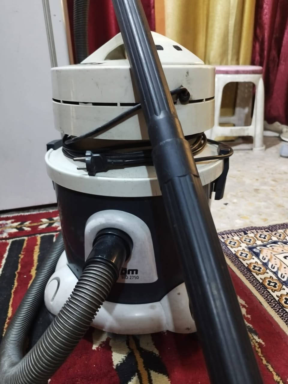 للبيع مكنسة كهربائية نظيفة وشفط قوي السعر 45


**إذا كنت صاحب هذا الإعلان وتريد حذفه لأي سبب، رجاءا أرسل رسالة إلى الدعم الفني**