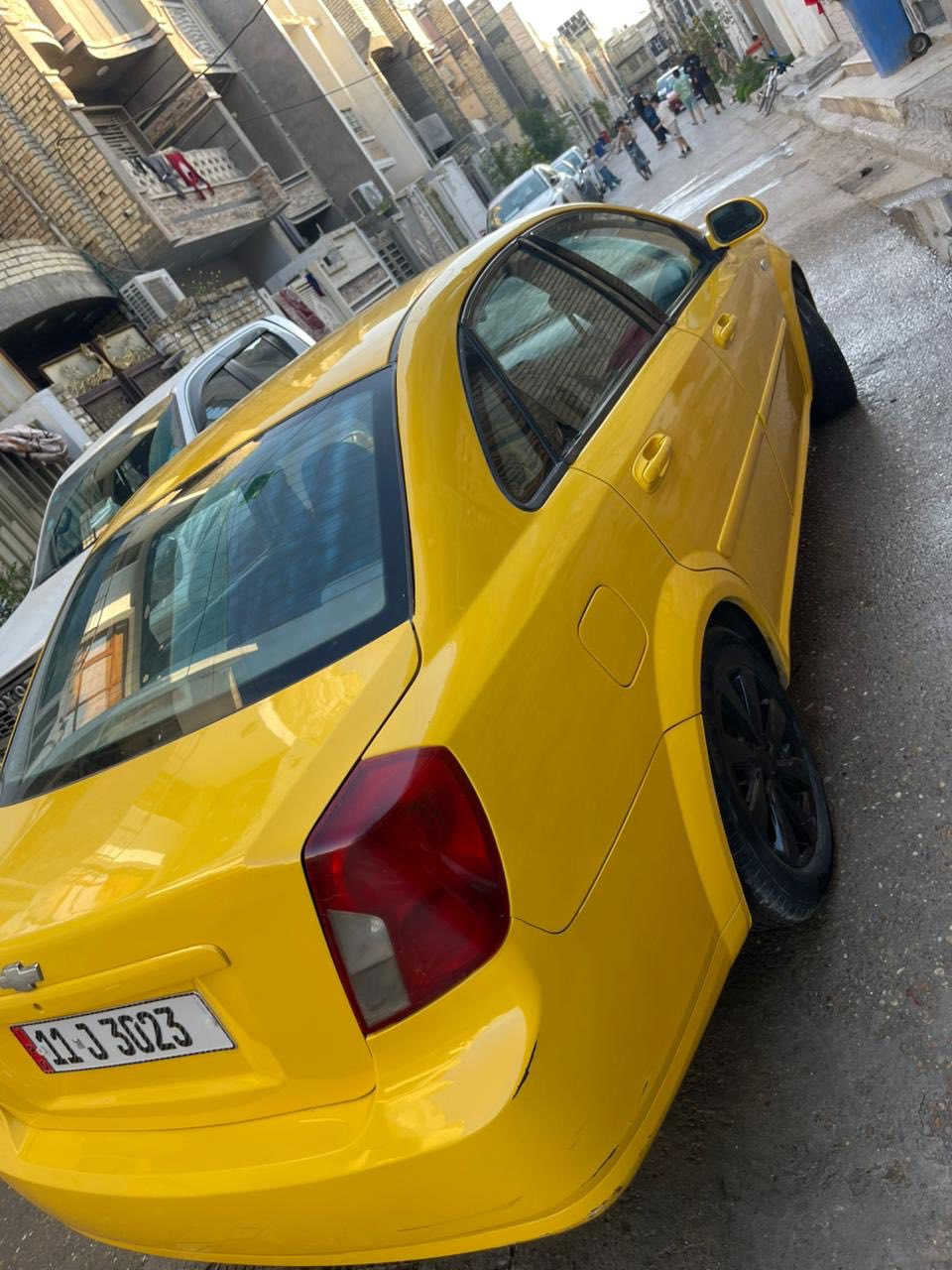 ‏سلام عليكم أبو ترى موديل 12  سياره مطلوبه لمصرف اني ادفع اقصادهه كل شهر تاخذ الوصل مال اقصاد سيارة مصفره من هيىه من غرامات رقم جديد دولي سنويه جديده سياره مصبوغه جديد من وره الجراد مابيهه لا ضربه ولا دواخل مكاني بغداد البلديات سعر ٤٨ رقم الهاتف والاستفسار￼***********
