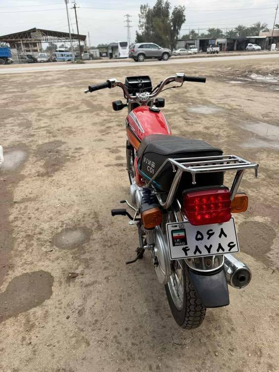 السلام عليكم 
دراجه ناما موديل 2026 جديده للبيع 
مكاني بابل مشروع المسيب
***********
