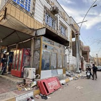 بناية تجارية • شارع عشرين • ١٧٠م