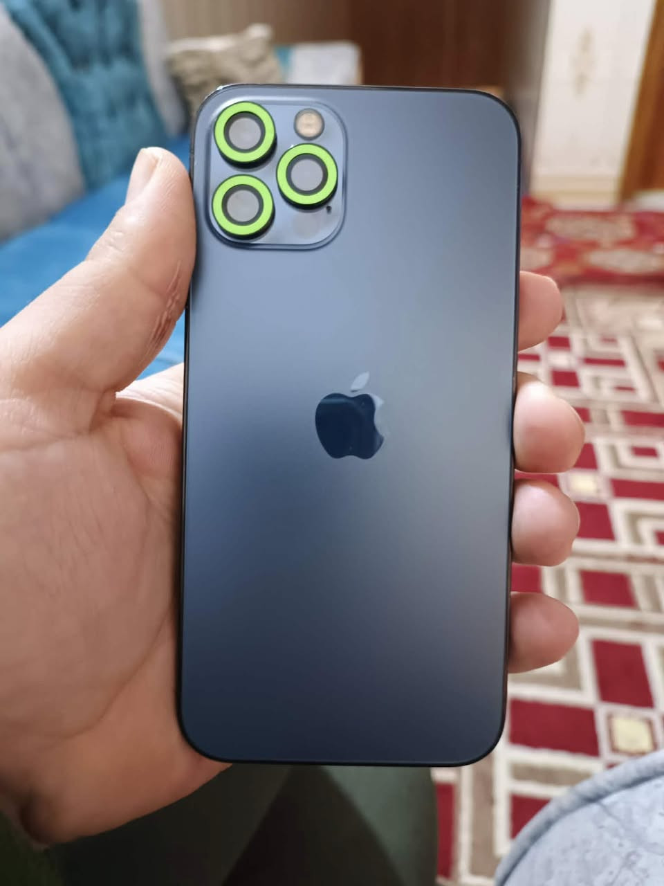 أيفون ١٢ برو بس ‏بطارية ￼٩٨ سعر ‏خاص ￼
‏مبدلة


**إذا كنت صاحب هذا الإعلان وتريد حذفه لأي سبب، رجاءا أرسل رسالة إلى الدعم الفني**