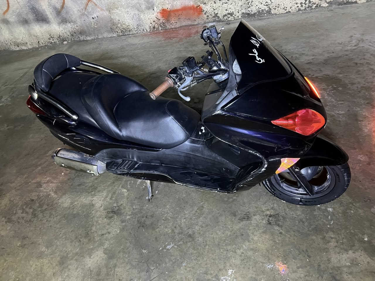 السلام عليكم 
دراجه فورزه 08  للبيع سعر ٧٥٠ قفل 

دراجه ناعمه حيل ومناقصها اي شي 

عوزها بس ترتيب للكفرات ماشيه  ٦٧ حقيقي 

ستان حساس كهربائيات كلها كامله عالي ناصي هم 

مكاني ديالى بعقوبه  شراي اتصل ***********
