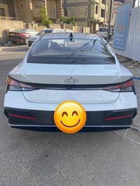 هيونداي النترا ٢٠٢٥ اخت الزيرو فول مواصفات رقم اربيل  المحرك 1.5 دبل ن...