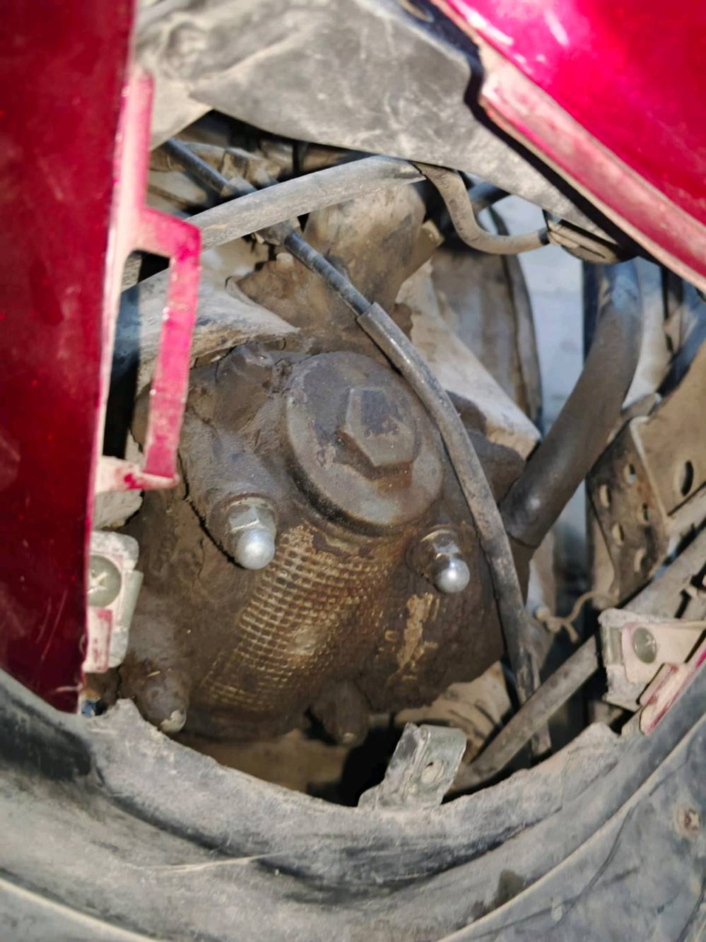 دراجه بريز دراجه نضيفه وجديده والسعر 450الف ودراجه  بيه صوت اكلج خلفي بس و باتري يحتاج شحن والعنوان بغداد الحريه 