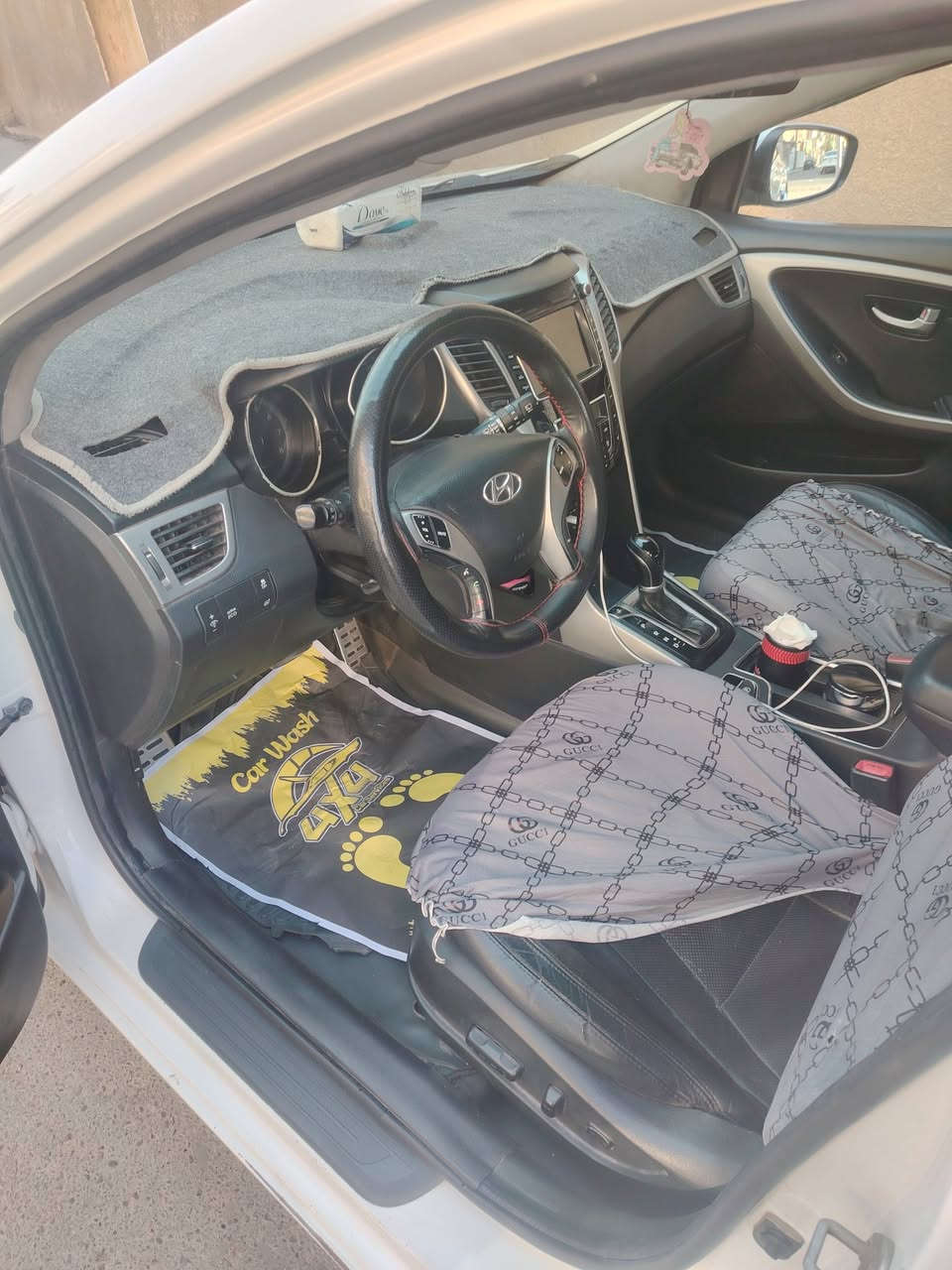 هونداي i30 وارد كوري محرك ١٦٠٠
موديل 2012
***********
السعر ٨٣
رقم ديالى بأسمي
السكن بغداد حي البنوك
