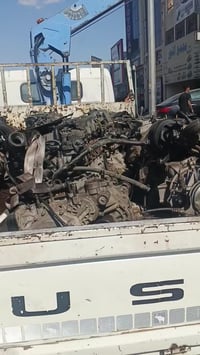 اعضاء كروب جيلي تم وصول محركات موبل حاويه وارد محلات طيبه بغداد  الطال...