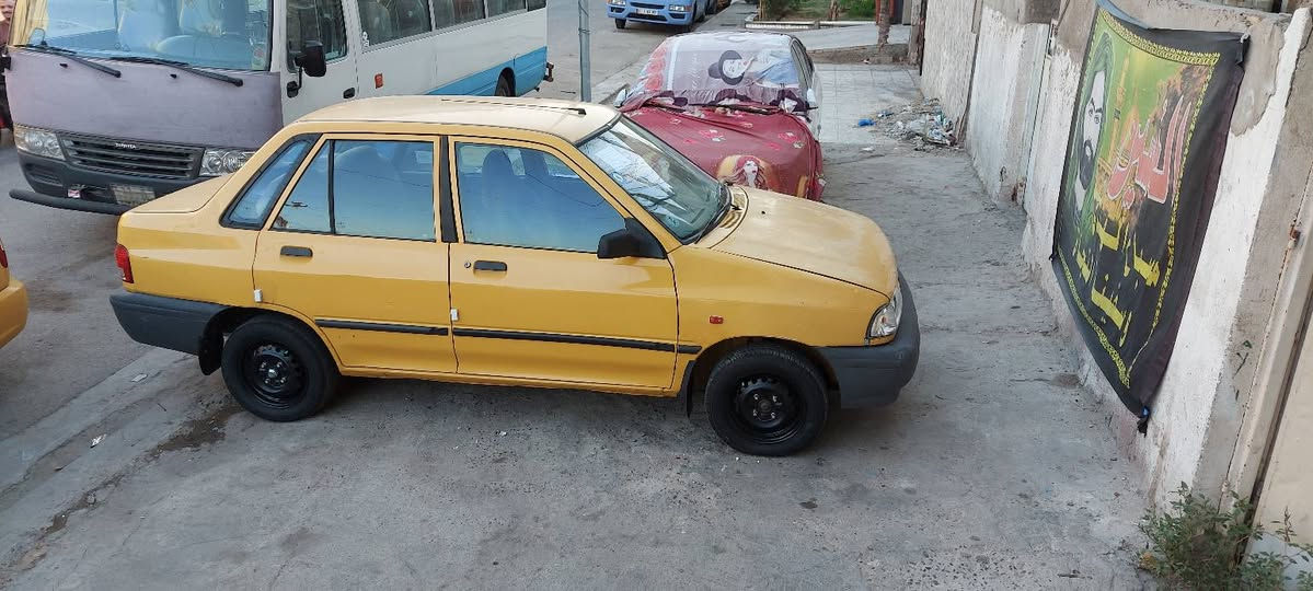 سايبه للبيع موديل ٢٠١٣ بسمي مصفره هيئه وغرامات رقم انكليزي سياره مكينه كير حداديه كهربائيات خير من الله شواصي مكفوله لا فطر وله لحيم بيها صبغ خشم جاملغ الامامي الايمن ولباقي مكفول مكان سياره الشعب السعر ٣٣ وبيها مجال حك الجيه ***********
