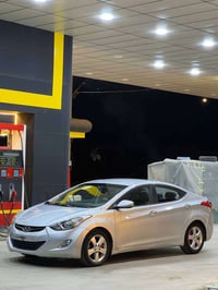 أفانتي • ٢٠١٠ • فول اوبشن جلد