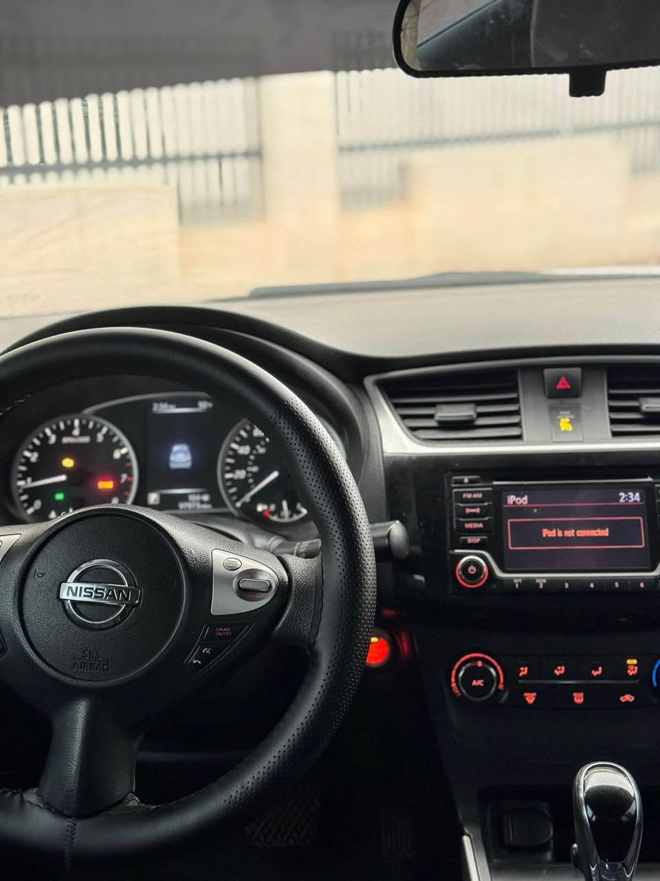 تلفون ***********
نيسان سينترا٢٠١٧ فول فول 
سعر ١١٣ ورقه
Sv بصمه سلايت شاشه گه وره كاميره تحديد سرعه سوكان فوليوم ويل كروم فول 
تحويل وكاله غرامات بشه رت 
بونت صبوخ اكر, نينوى
