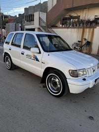كيا سبورتج • ٢٠٠٢ • تبريد شغال