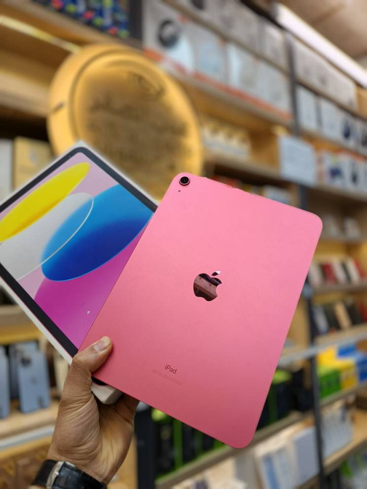 ايباد 10 ذاكره 128 بطاريه 85 
السعر 320 الف ناصرية, ذي قار


**إذا كنت صاحب هذا الإعلان وتريد حذفه لأي سبب، رجاءا أرسل رسالة إلى الدعم الفني**