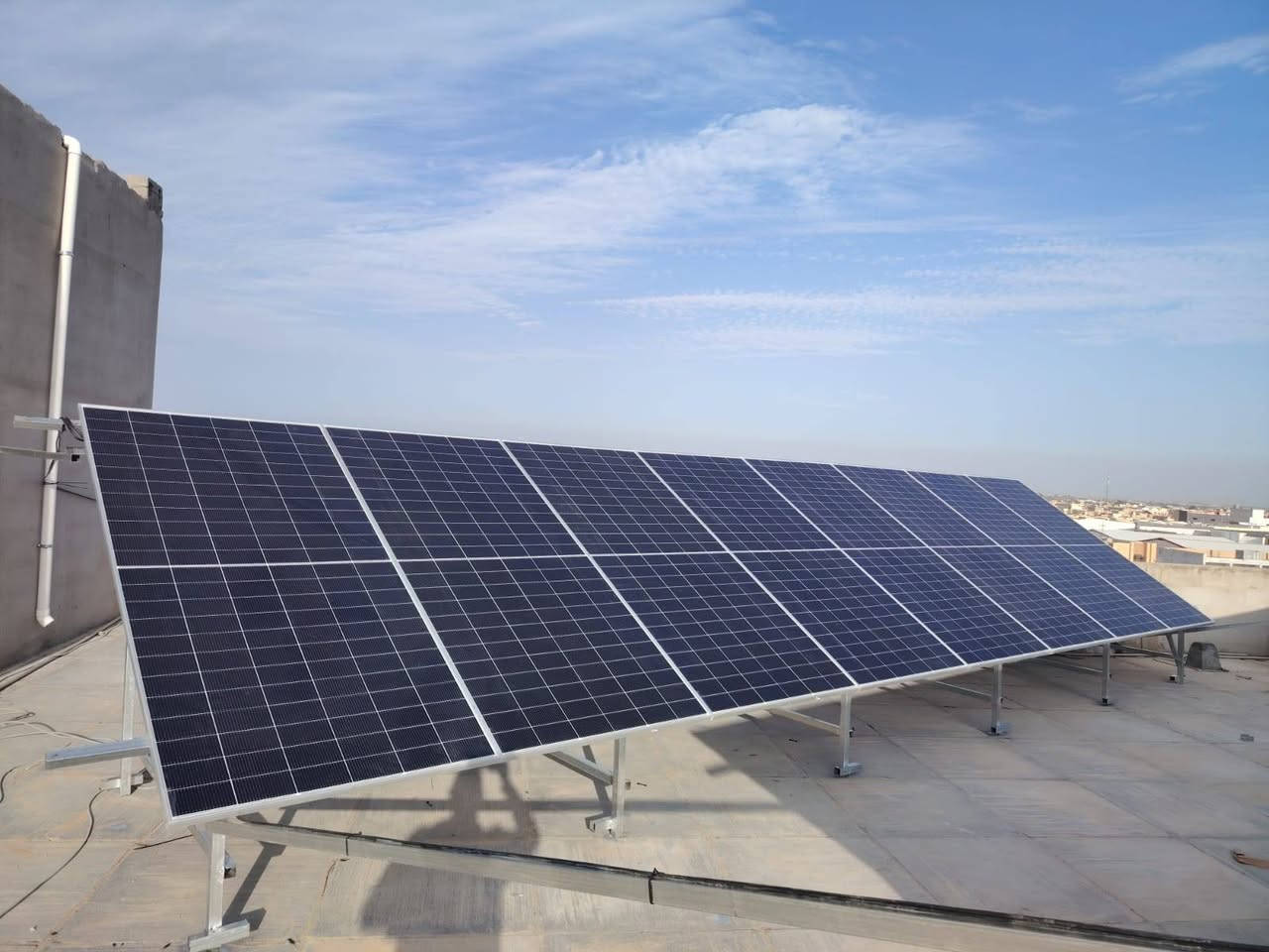 يسرنا ان نقدم لكم اعمالنا لهذا الاسبوع.
#الجودة_والثقة_عنواننا
#مركز_دجلة_للطاقة_الشمسية 
للاستفسار التواصل 
***********
***********
