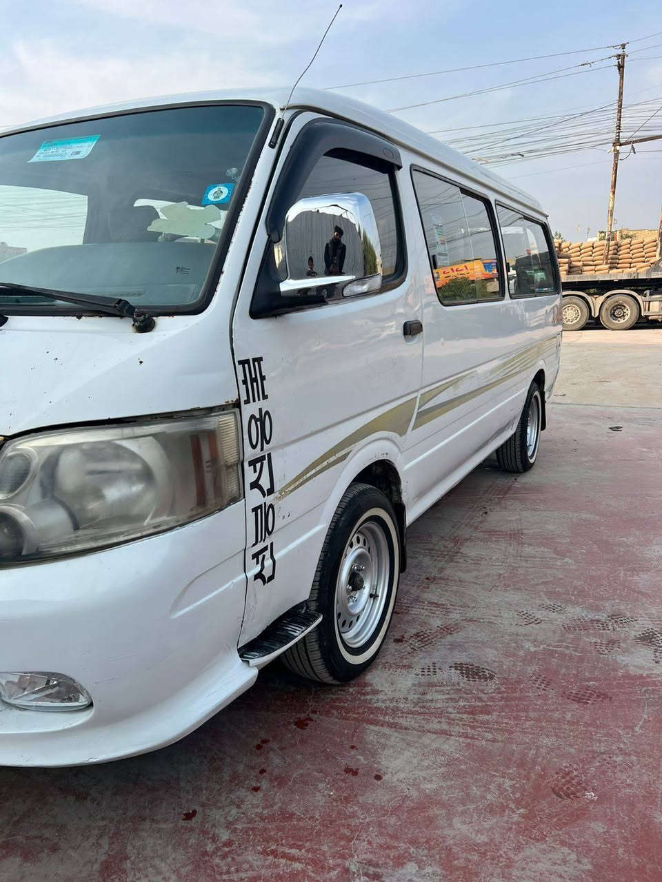 ياالله فتون موديل 2009رقم بغداد نكليزي سنويه ل30تحويل مباشر السياره على وضع الشريكه ميحتاج اكتب تفاصيل تبريد شغال ع وضع الشريكه المكان بغداد السعر 63هاتف ***********
