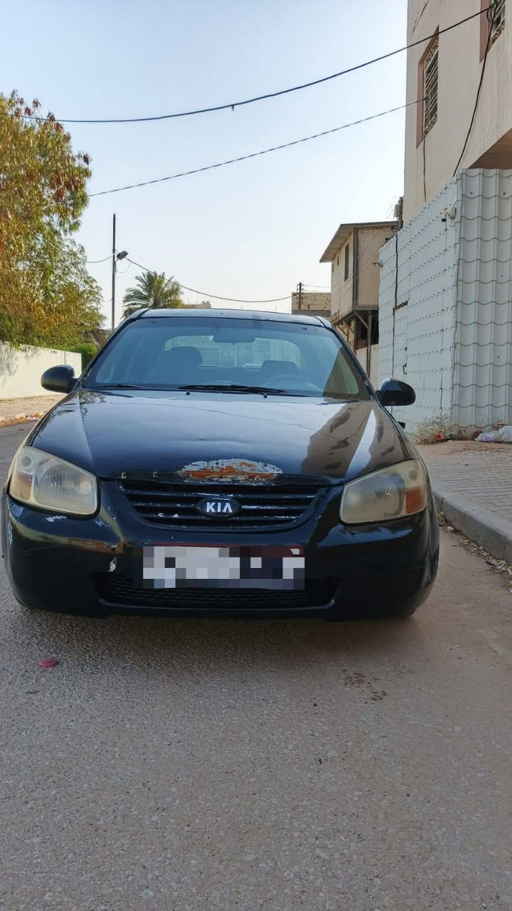 سلام عليكم البيع سبكترا 2008 كص جنط ولباقي كفال مكين كير حدايه تبريد تخم تاير كهربا سيار جاهز  متومه ارقام وسنوية شرط الحاسب شرط سياره احل من صور إذ جيت ولكيت شي ميعبجك كروتك وماصريفك كله عليه مكاني بابل سعر 38 وبيه مجال بصيط الشراي***********
