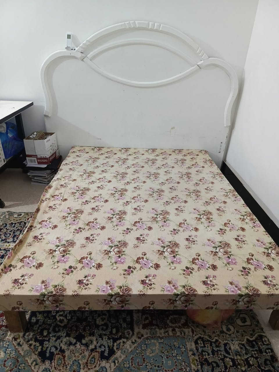 جربايه خشب للبيع السعر 65


**إذا كنت صاحب هذا الإعلان وتريد حذفه لأي سبب، رجاءا أرسل رسالة إلى الدعم الفني**