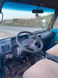 كيا بنكو موديل ١٩٩٦ سنويه ٢٠٢٨ بشرط تحويل محرك وكير لوك شاصي مكفول بيه...