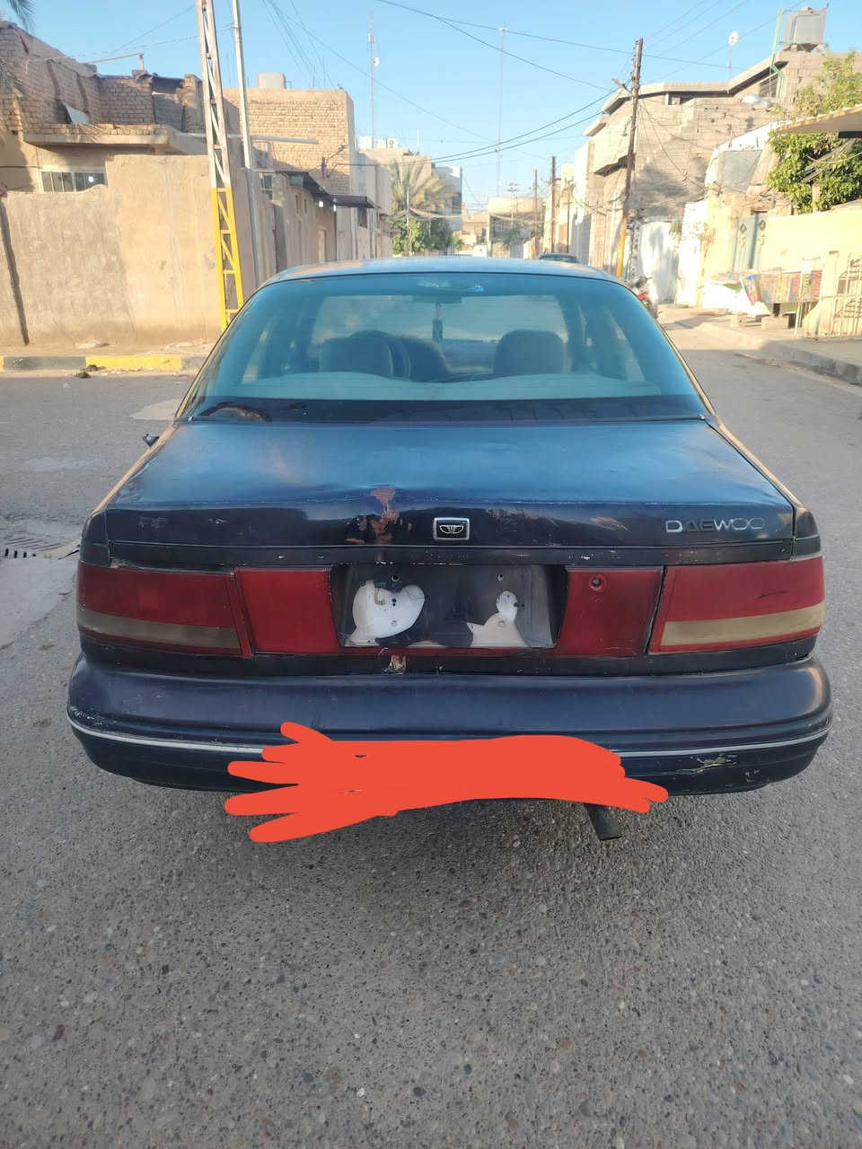 السلام عليكم سيارة برنس للبيع رقم بغداد حديث والسيارة كير اوتماتيك محرك نظيف الي يحب يستفسر أكثر يتصل على الرقم ***********
العنوان صلاح الدين قضاء بلد
