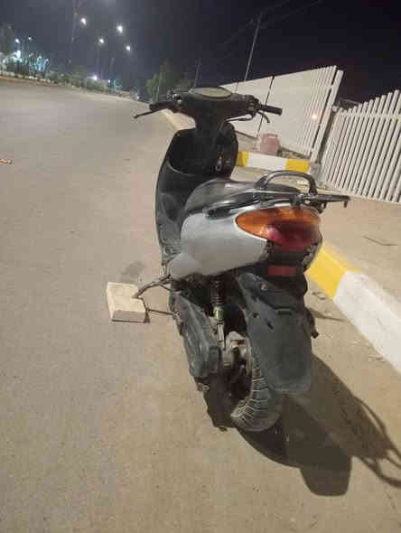 للبيع اكزز كهربائيات شغاله كله مفتوحه بستم فقط 
عوزه كفر كدام وباتري شغاله سلف هندر واحد سعر 275 بيه مجال قليل رجائن المايشتري لا يدخل ويتعبنه رقمي ***********
