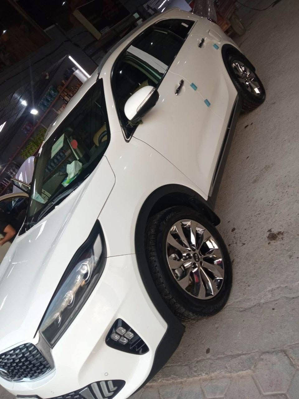 سلام عليكم سورنتو خليجي 6 اسلندر كامرات عدد 4 التفاصيل أخرى ع الخاص او الاتصال ***********السعر 228وبيها مجال
