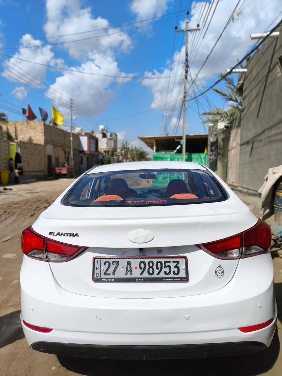 النترا للبيع خليجي موديل 16 سنويه لغاية 2031 محرك 1800 دوش
مفتوح كاز گيت ... مواصفات شاشه وغرفه بلوتوث وكامره خلفيه تبريد قطعتين اشاره بل مرايات شفط دواخل عسلي ويل كب كروم باتري جديد سياره جديده وجاهزه. وراعيها يريد مداور ...
العنوان سوق الشيوخ...
السعر .107. وبيها مجال قليل
هاتف...***********
