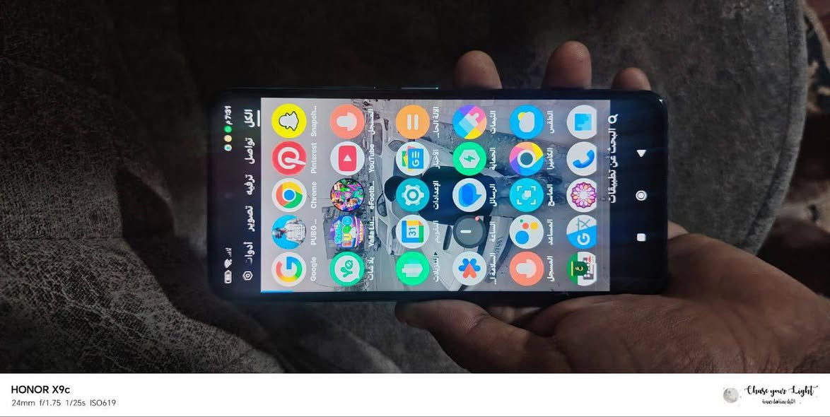 جهاز ردمي نوت 11 برو 5Gجهاز نضيف جدا ماداخل تصليح ملحقاته كاملة السعر 160وبي مجال.
المكان:  حلة شار؏ 80


**إذا كنت صاحب هذا الإعلان وتريد حذفه لأي سبب، رجاءا أرسل رسالة إلى الدعم الفني**