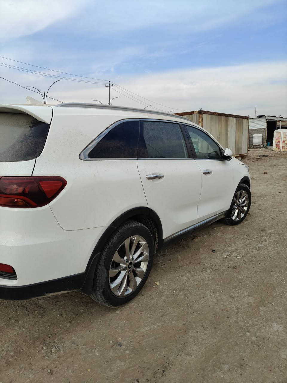 السلام عليكم سورنتو 20 السياره كير محرك كفاله السياره جاهزه صدر امامي خلفي جديد تخم تاير جديد السياره جديد بمعنه الكلمه السياره ماشيه 40 حقيقي مكاني ديالى بعقوبة رقم الهاتف ***********
