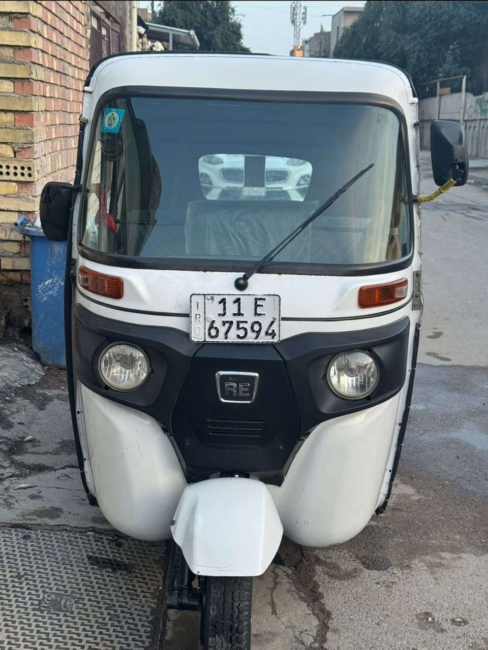 سلام عليكم تكتك موديل 21شهر6 معمره دوس فقط مكينه بستم وبوشه تكتك خير من اللّه سعر 8250 وبيهه مجال مكاني بغداد مدينه الصدر
*********** 
وتساب وتصال ؟
ا
