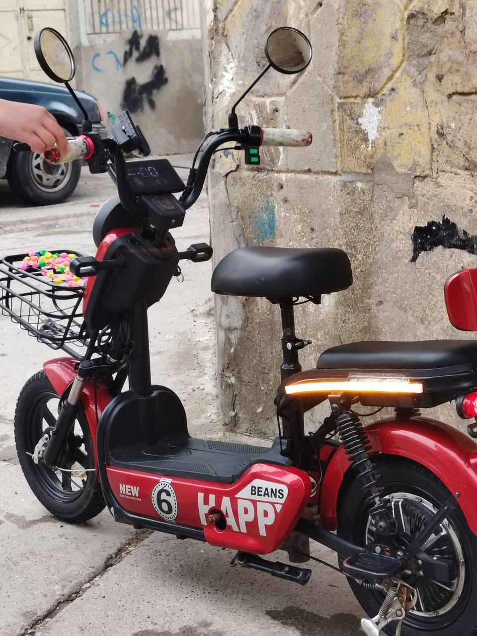 ماطور شحن للبيع.
شرط البطاريات كلو شرط جديد
كهربائيات كلها شغاله
الاستفسار على رقم ***********
